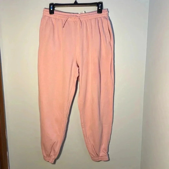 HIGH WAIST JOGGERS - Picture 1 of 5